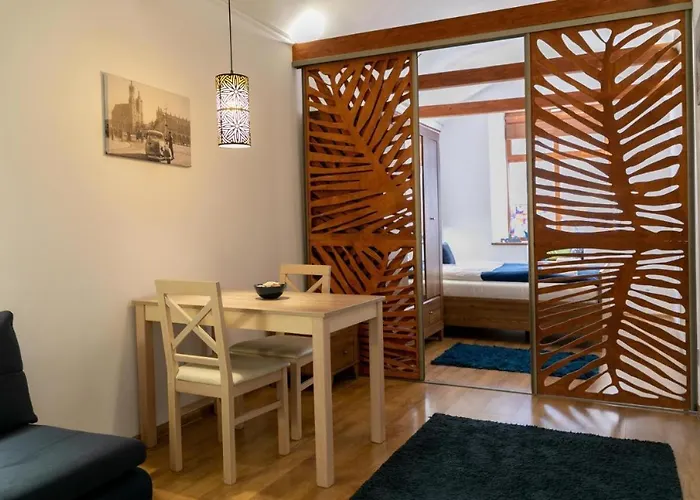 Cozy On Wielopole Street. * Krakow