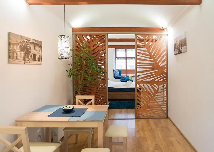 Cozy On Wielopole Street. Apartment *